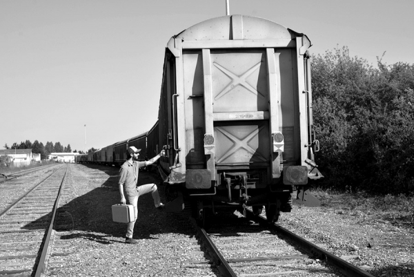 Les ados - © Alain Fournier